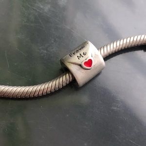 Pandora Charm